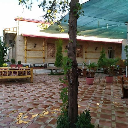 Xum Don Hotel Samarkand Exterior photo