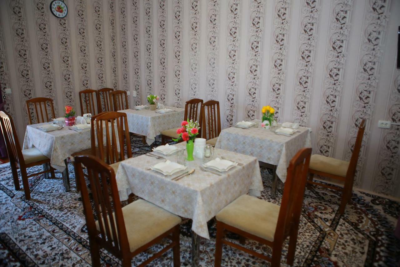 Xum Don Hotel Samarkand Exterior photo