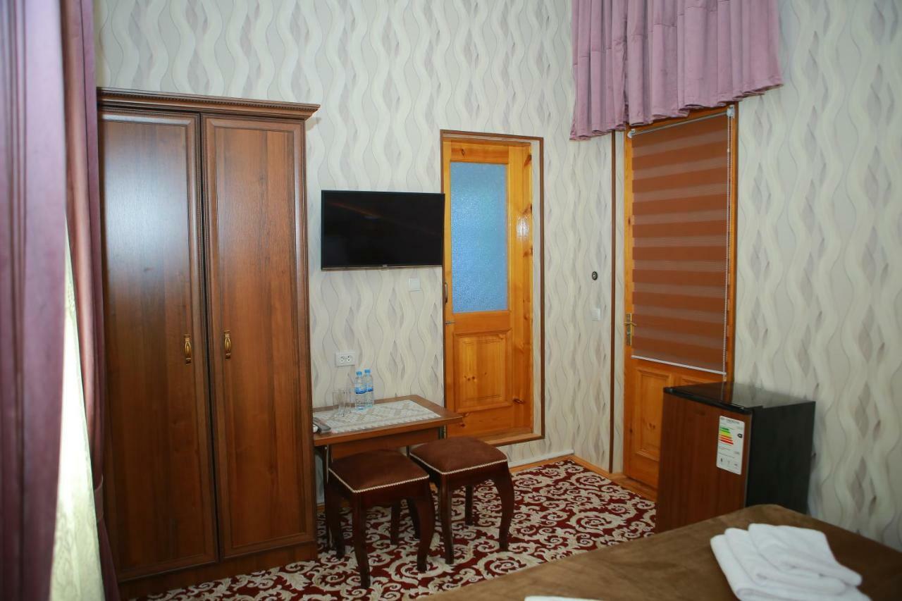 Xum Don Hotel Samarkand Exterior photo