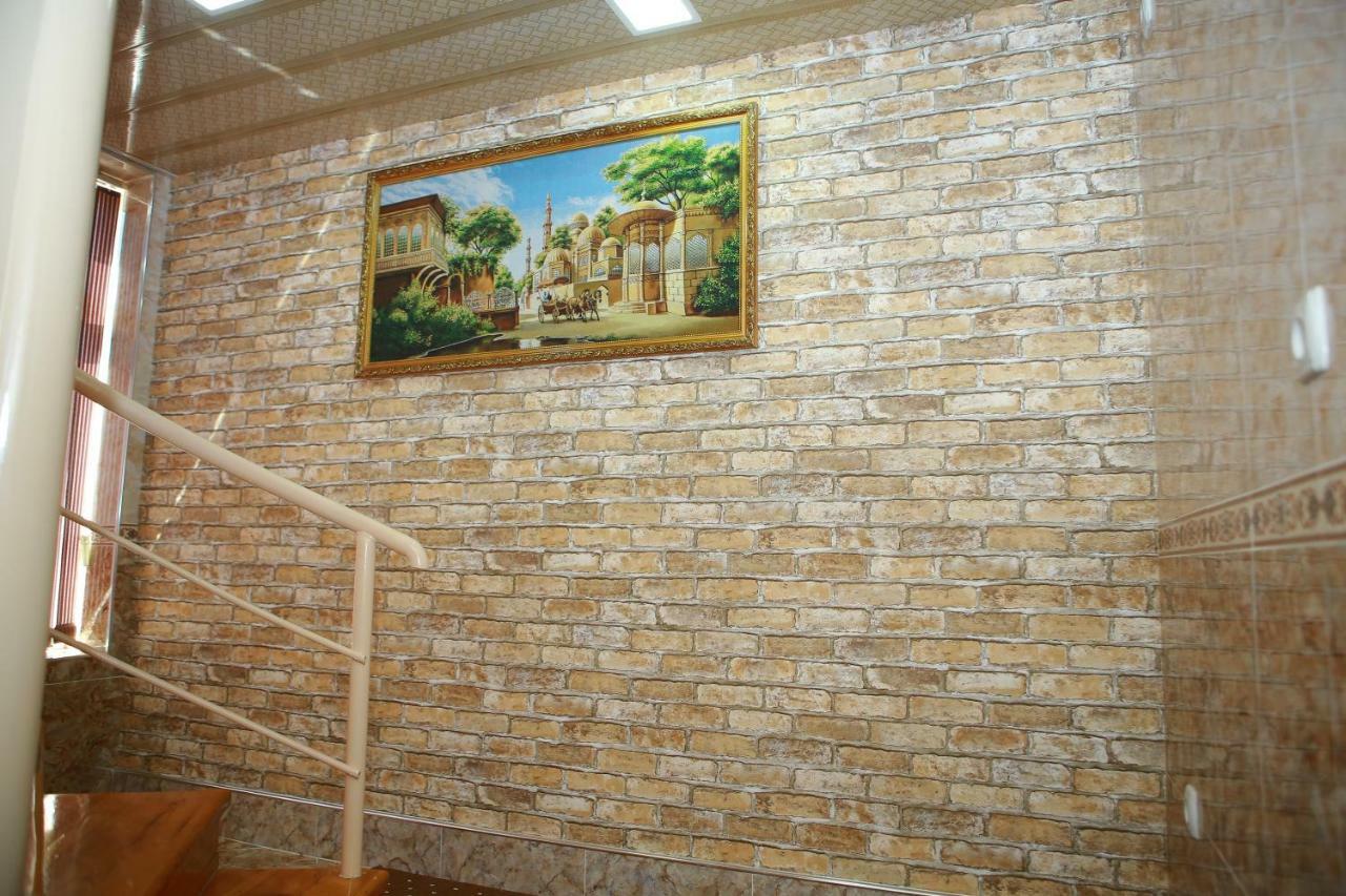 Xum Don Hotel Samarkand Exterior photo