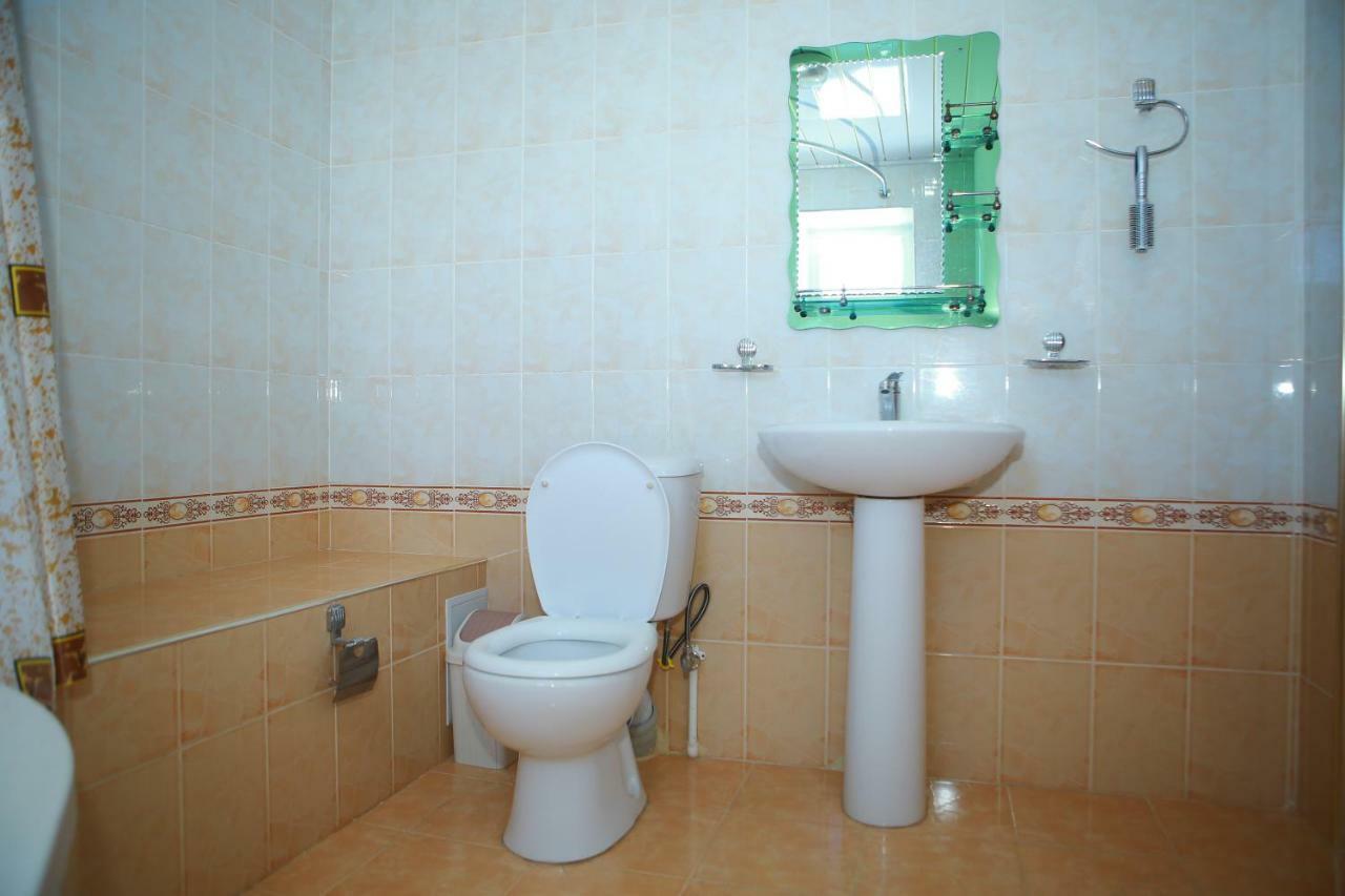 Xum Don Hotel Samarkand Exterior photo