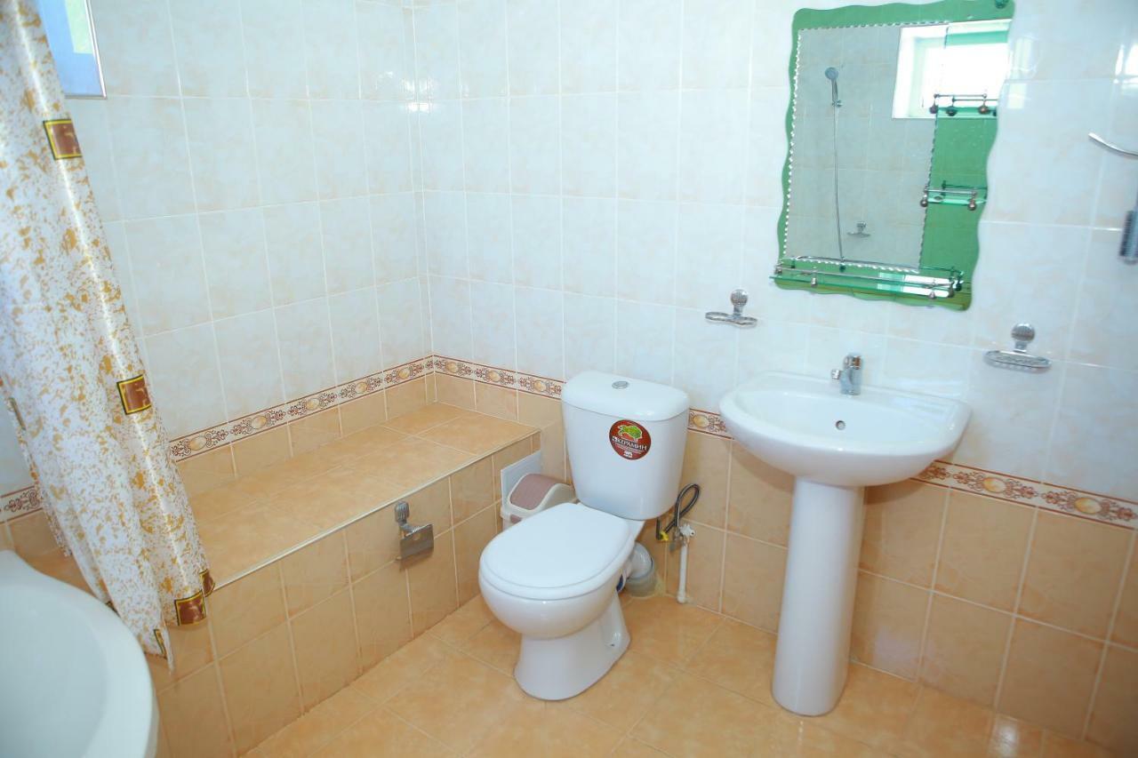 Xum Don Hotel Samarkand Exterior photo
