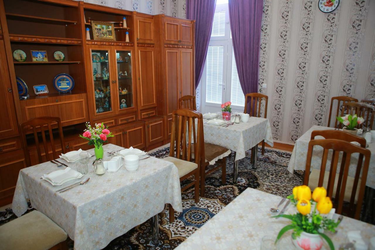 Xum Don Hotel Samarkand Exterior photo