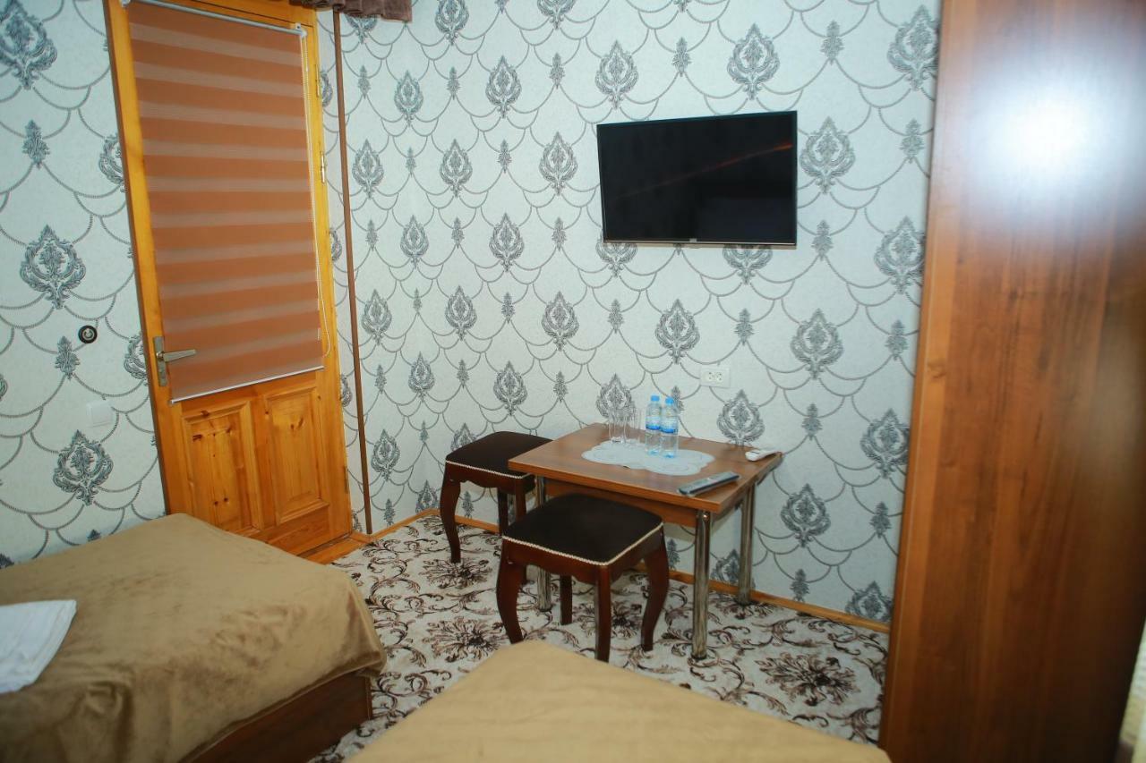 Xum Don Hotel Samarkand Exterior photo