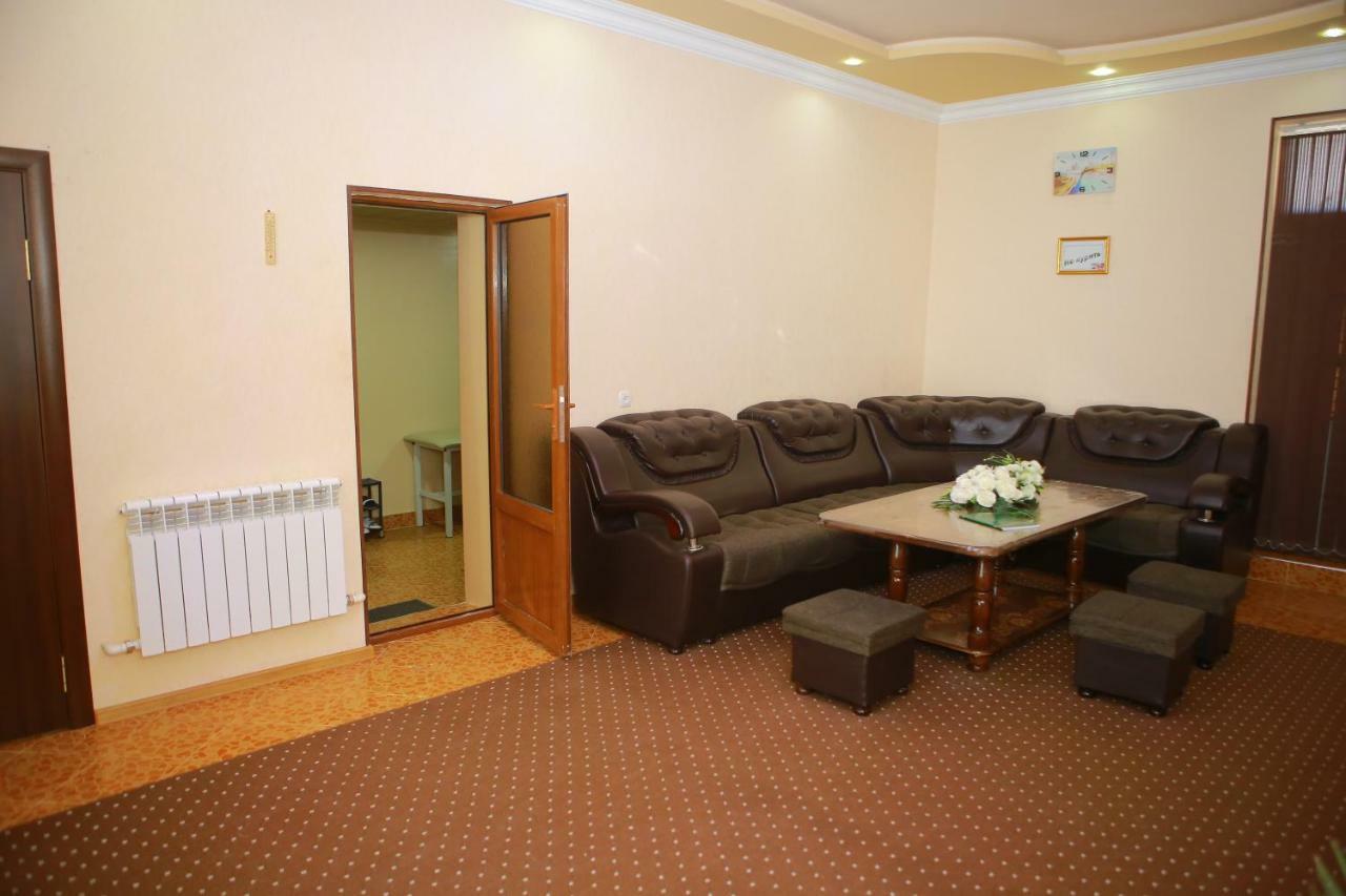 Xum Don Hotel Samarkand Exterior photo