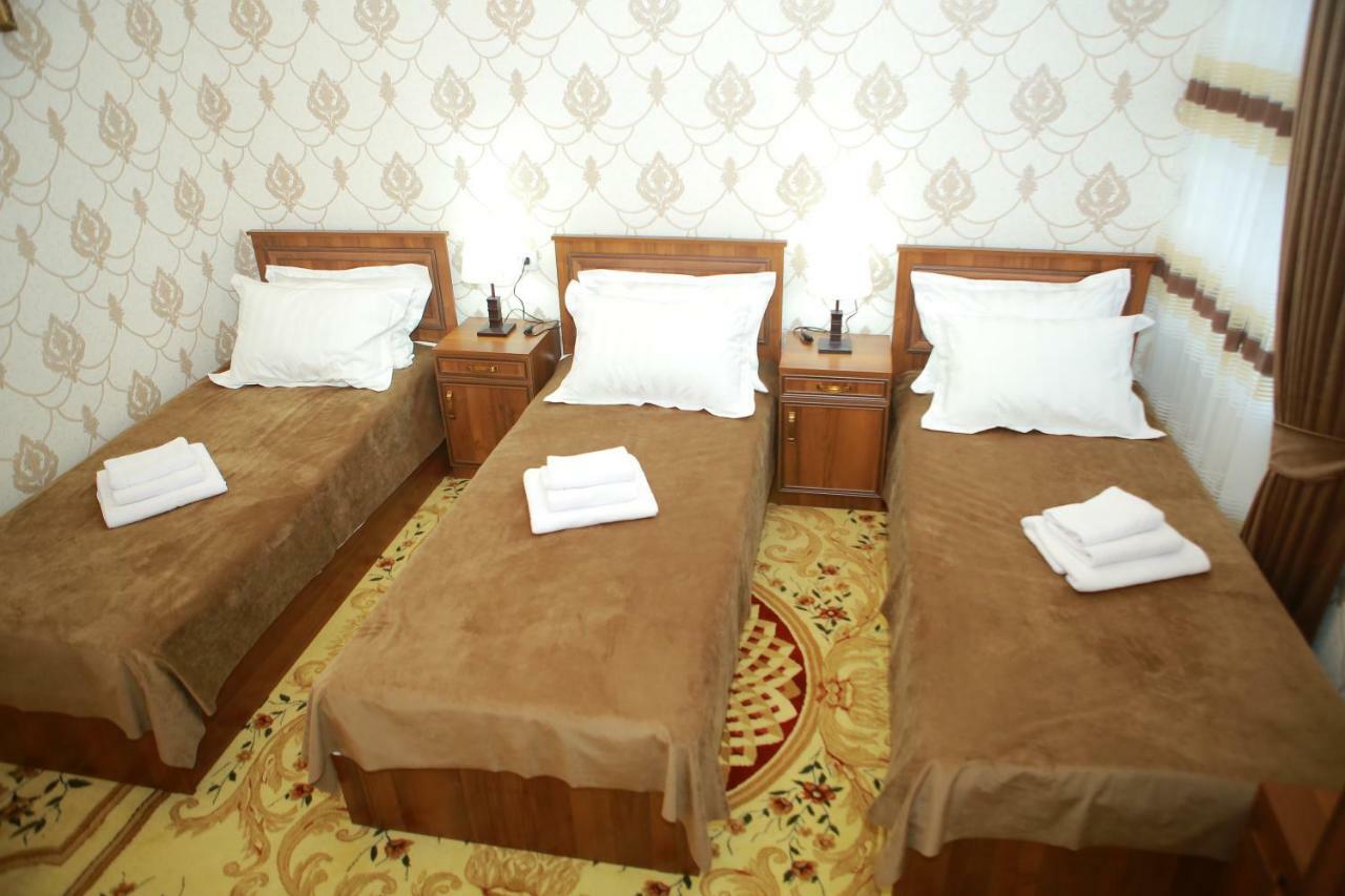Xum Don Hotel Samarkand Exterior photo