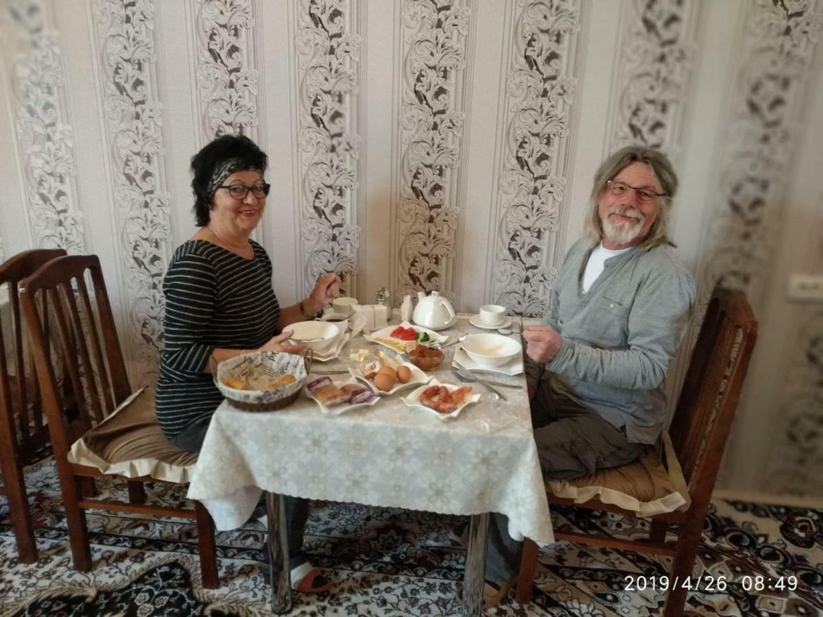 Xum Don Hotel Samarkand Exterior photo