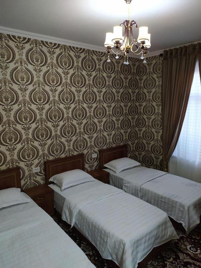 Xum Don Hotel Samarkand Exterior photo
